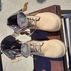 Timberland Boots